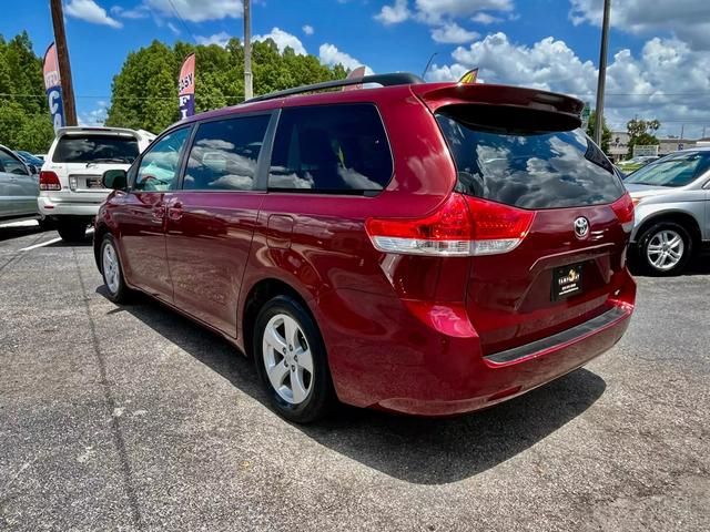 2014 Toyota Sienna LE