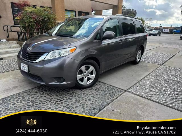 2014 Toyota Sienna LE