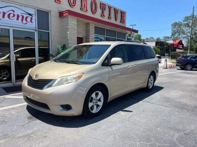 2014 Toyota Sienna LE