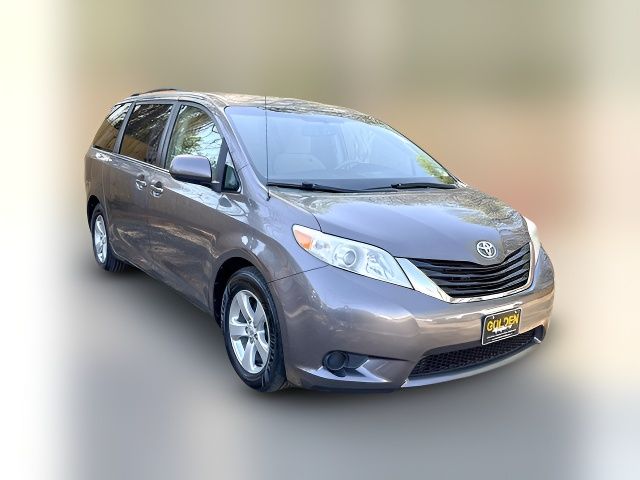 2014 Toyota Sienna 