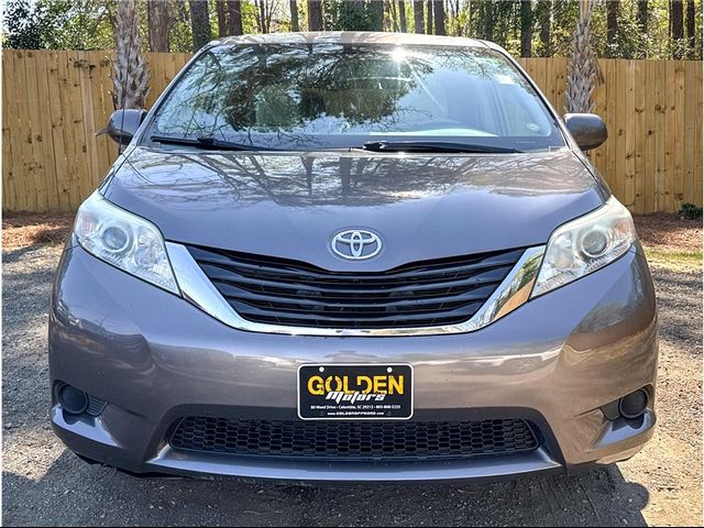 2014 Toyota Sienna 