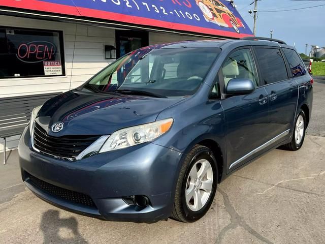 2014 Toyota Sienna LE