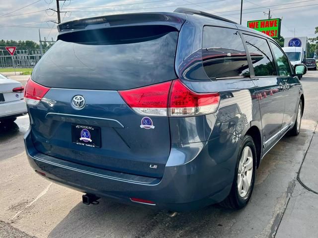 2014 Toyota Sienna LE