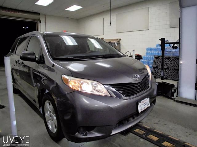 2014 Toyota Sienna LE