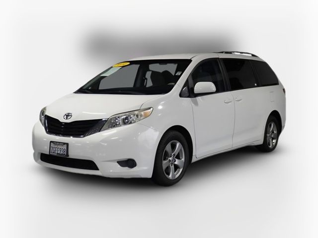 2014 Toyota Sienna 