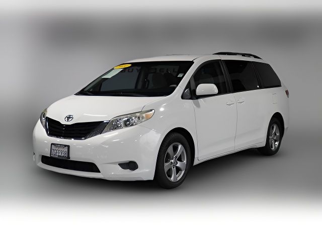 2014 Toyota Sienna 