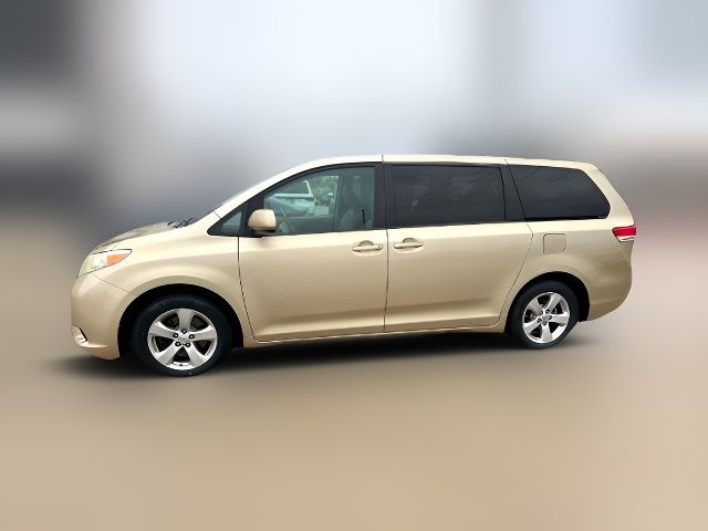 2014 Toyota Sienna 