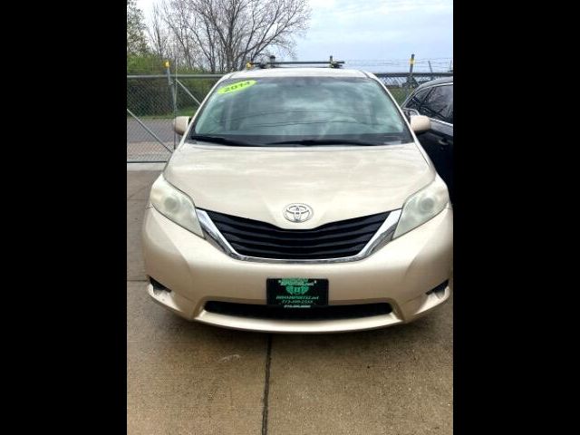 2014 Toyota Sienna 