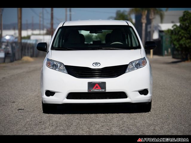 2014 Toyota Sienna L