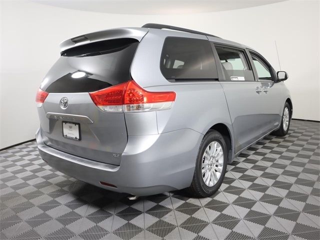 2014 Toyota Sienna XLE