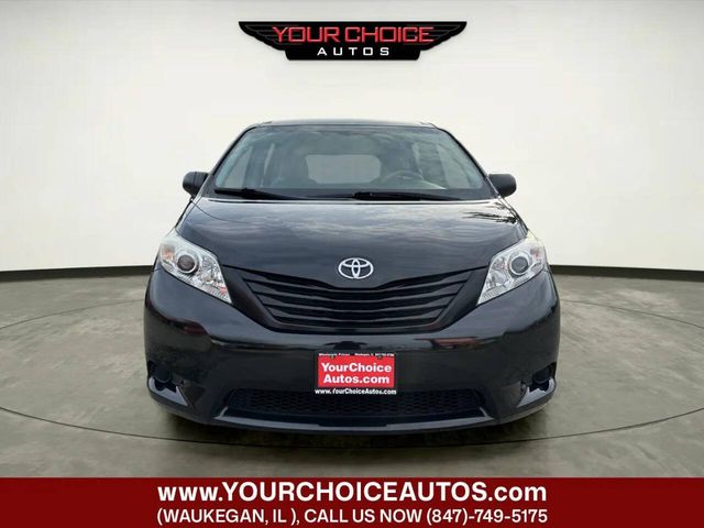2014 Toyota Sienna L