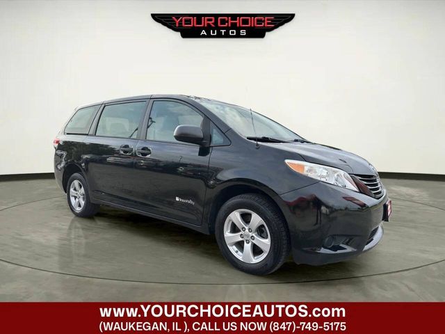 2014 Toyota Sienna L