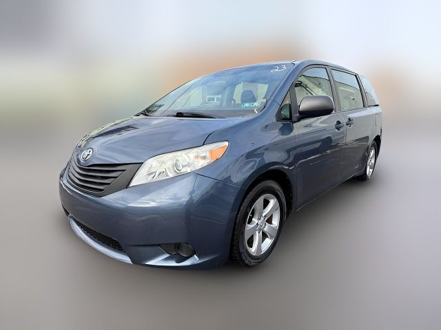 2014 Toyota Sienna L