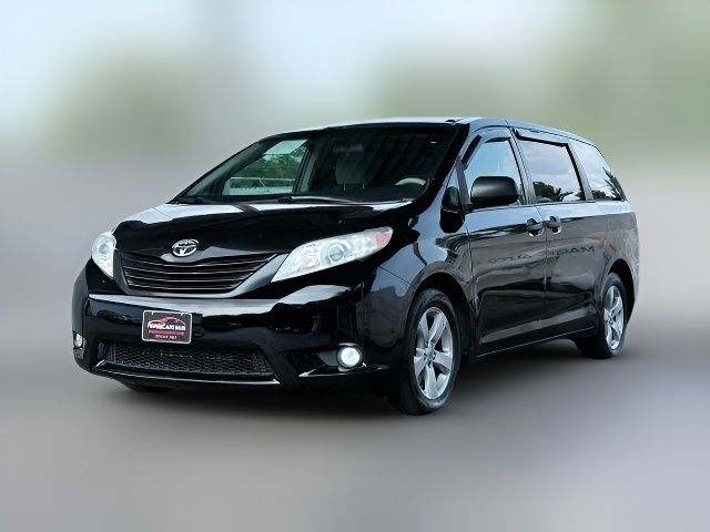 2014 Toyota Sienna L