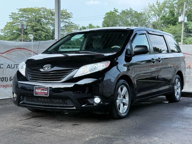 2014 Toyota Sienna L