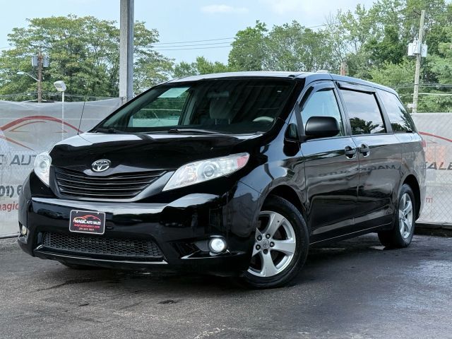 2014 Toyota Sienna L