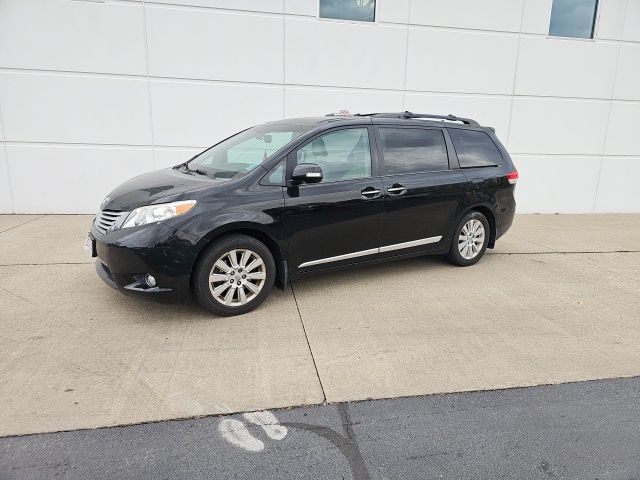 2014 Toyota Sienna Limited