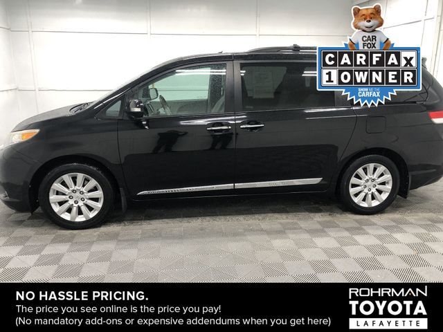 2014 Toyota Sienna Limited