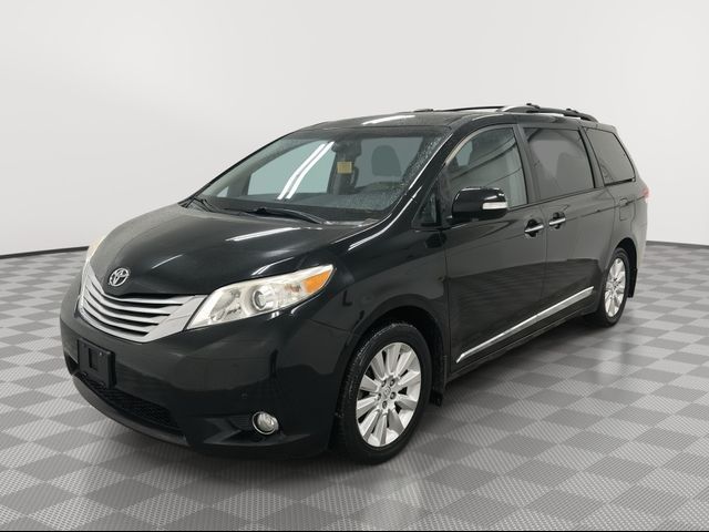 2014 Toyota Sienna Limited