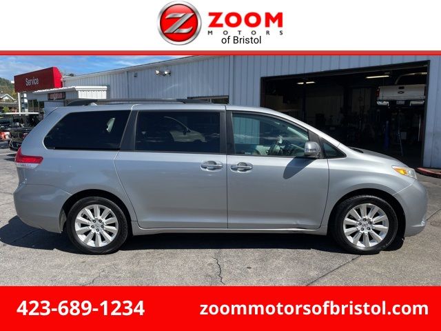 2014 Toyota Sienna Limited