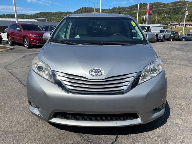 2014 Toyota Sienna Limited