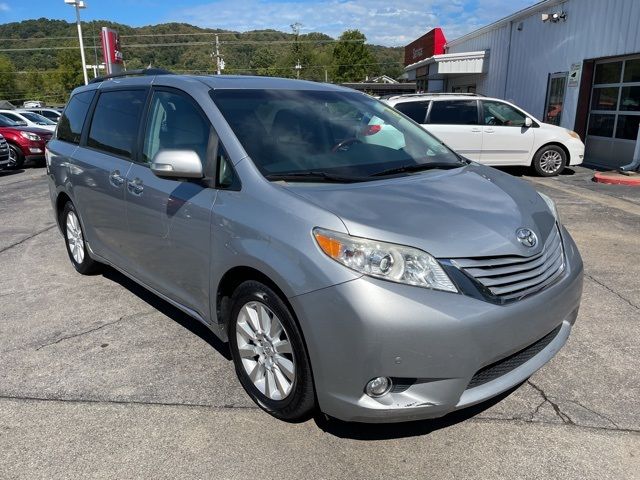 2014 Toyota Sienna Limited