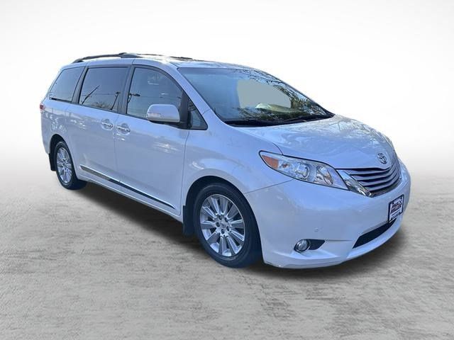 2014 Toyota Sienna Limited