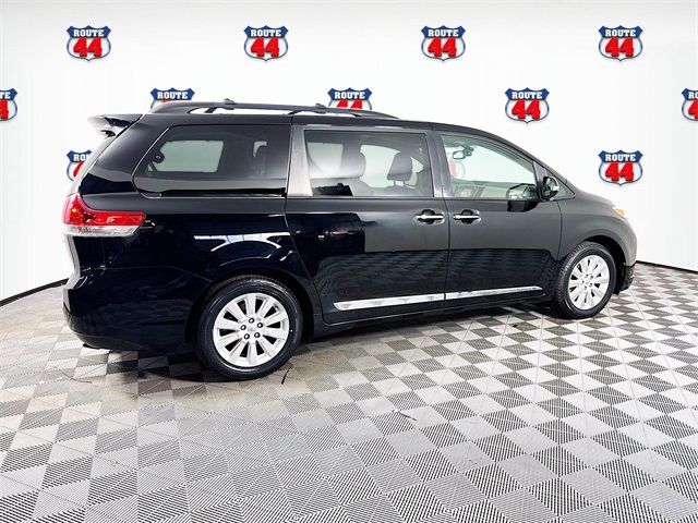 2014 Toyota Sienna Limited