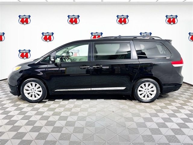 2014 Toyota Sienna Limited