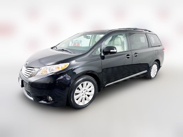 2014 Toyota Sienna Limited