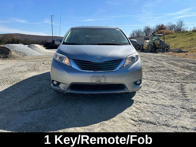 2014 Toyota Sienna Limited