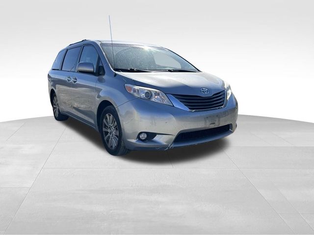 2014 Toyota Sienna Limited