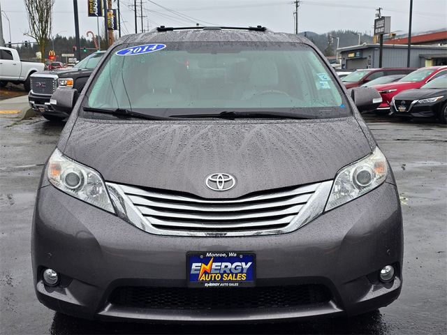 2014 Toyota Sienna Limited