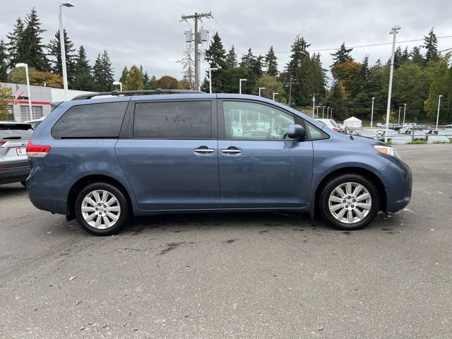 2014 Toyota Sienna Limited