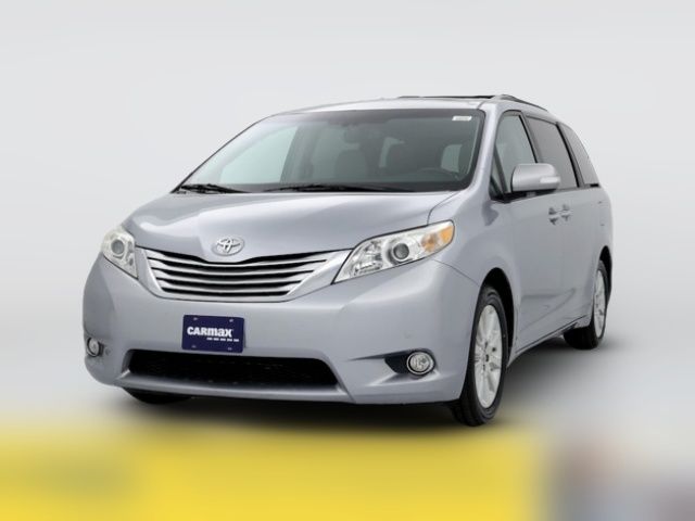 2014 Toyota Sienna 