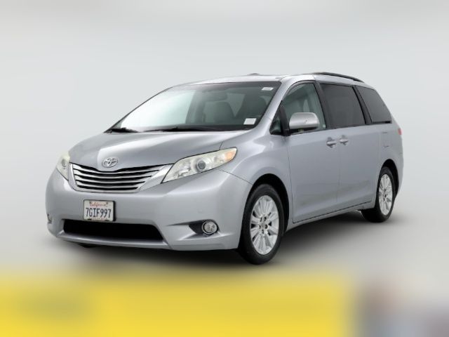 2014 Toyota Sienna 