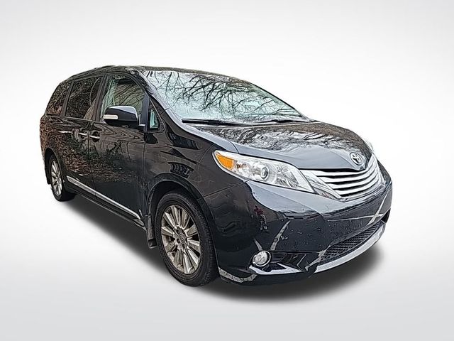 2014 Toyota Sienna Limited