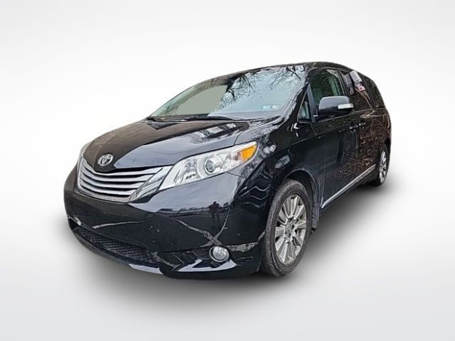 2014 Toyota Sienna Limited