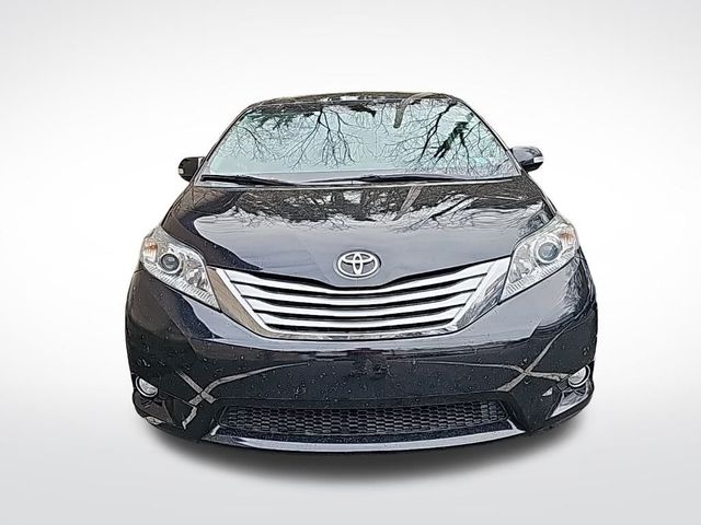 2014 Toyota Sienna Limited