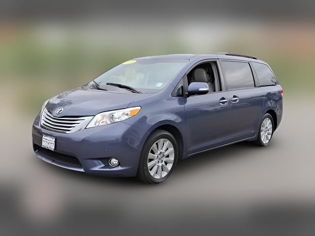 2014 Toyota Sienna 