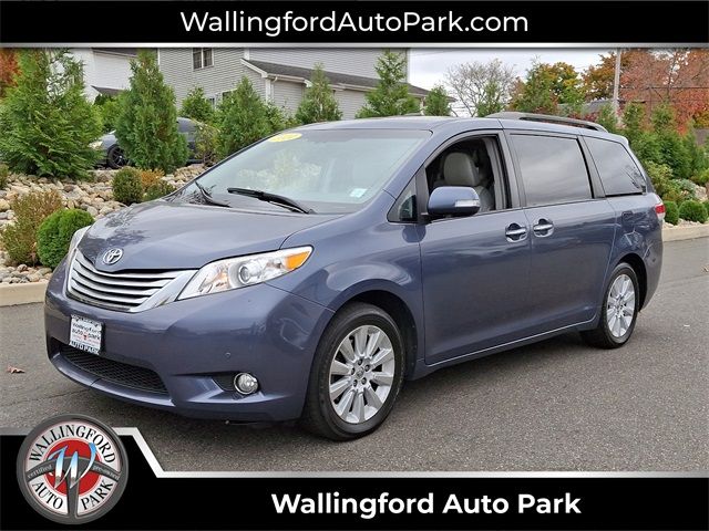 2014 Toyota Sienna 