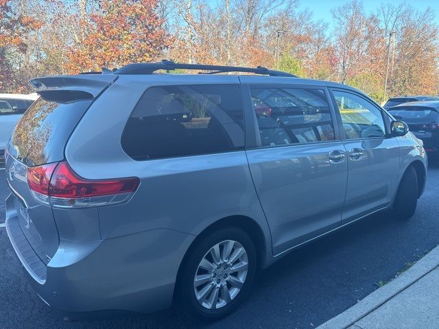 2014 Toyota Sienna Limited