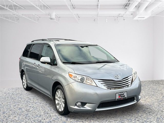 2014 Toyota Sienna 