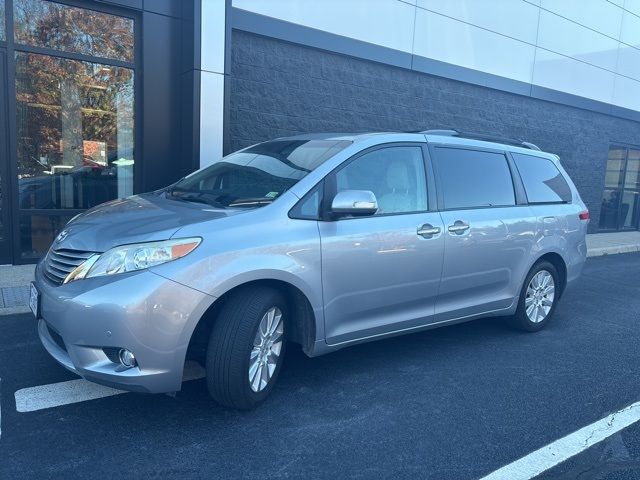 2014 Toyota Sienna Limited