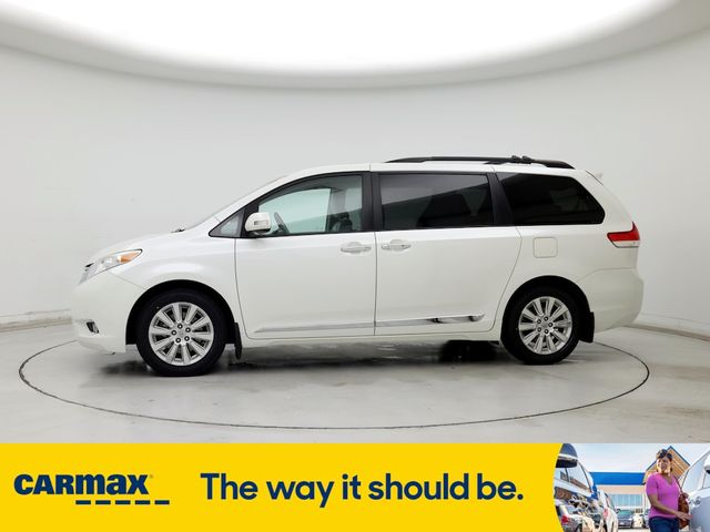 2014 Toyota Sienna XLE