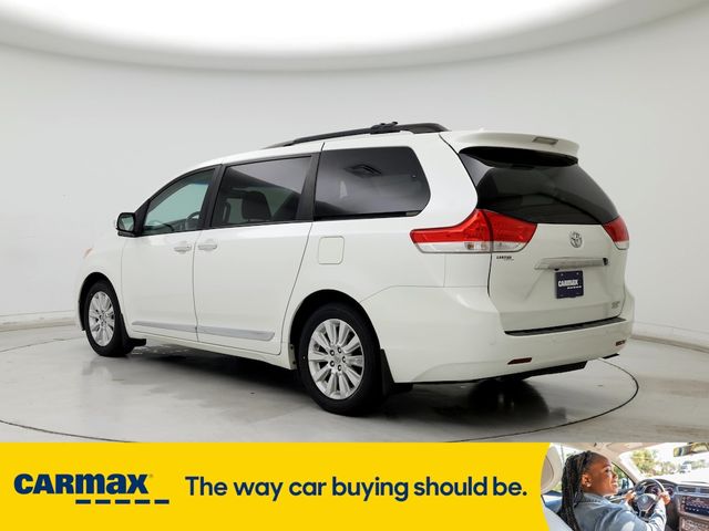 2014 Toyota Sienna XLE