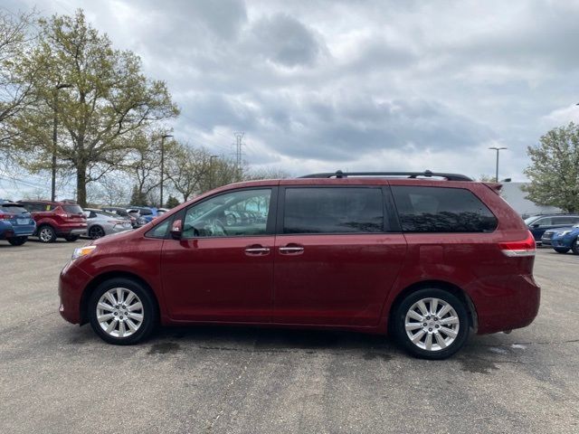 2014 Toyota Sienna Limited