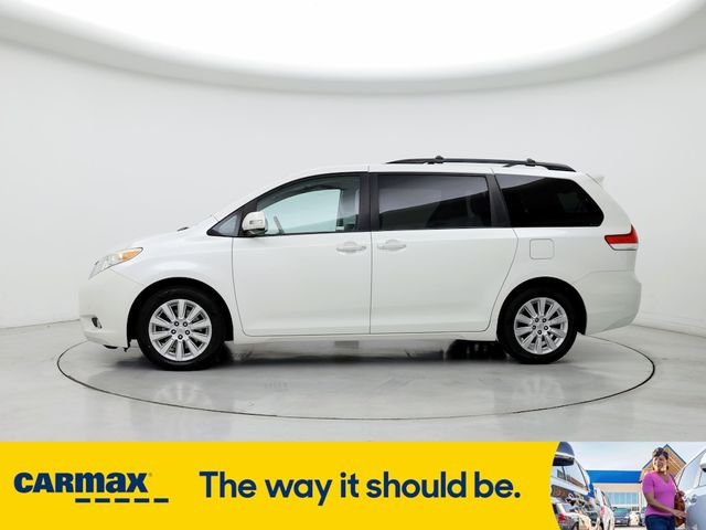 2014 Toyota Sienna XLE