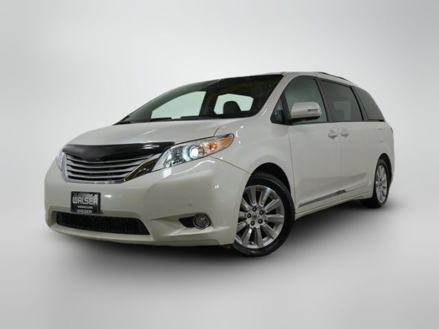 2014 Toyota Sienna 