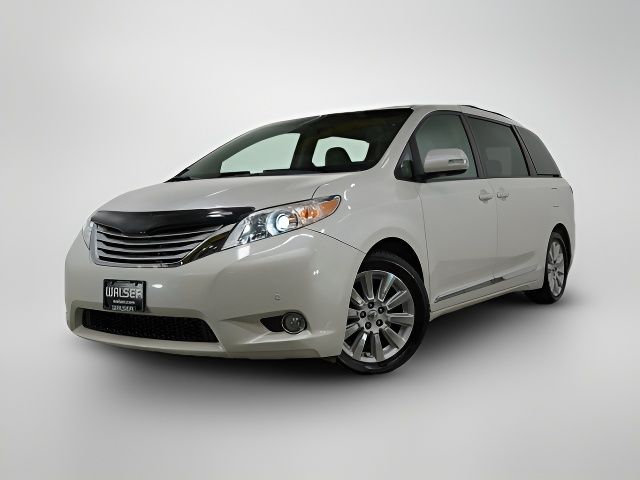 2014 Toyota Sienna 